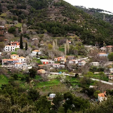 Koukos Cozy Megalon Chorion (Tilos)